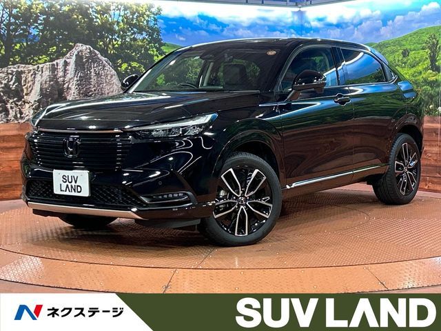 HONDA VEZEL e:HEV 2023