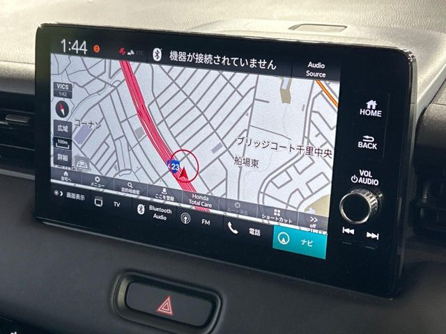 HONDA VEZEL e:HEV 2023