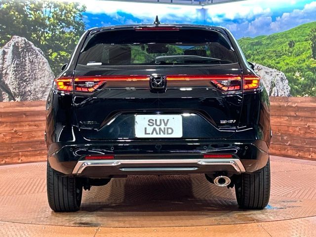 HONDA VEZEL e:HEV 2023