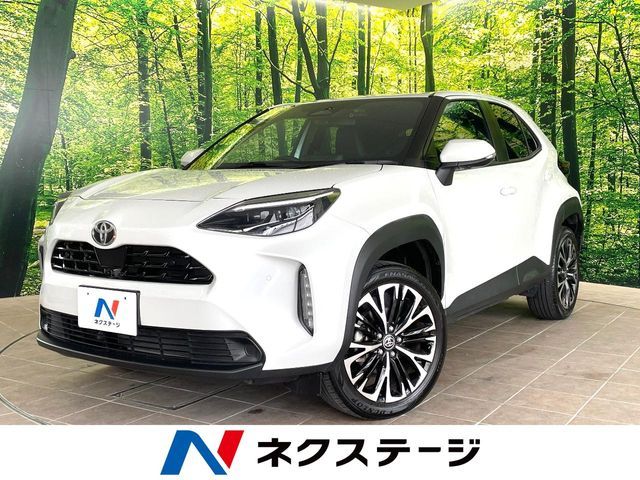TOYOTA YARIS CROSS 2025