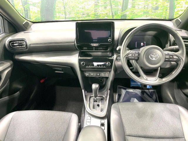 TOYOTA YARIS CROSS 2025