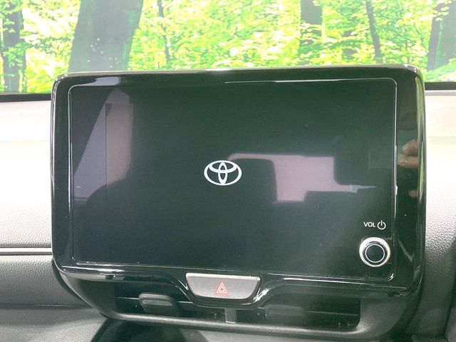 TOYOTA YARIS CROSS 2025