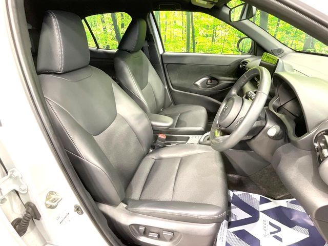 TOYOTA YARIS CROSS 2025