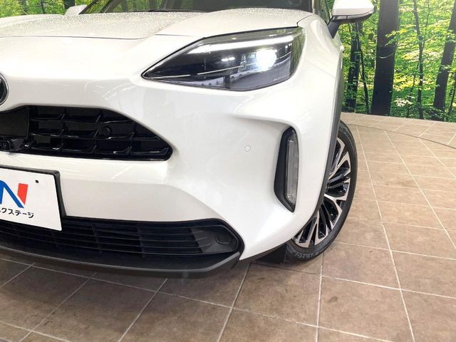 TOYOTA YARIS CROSS 2025