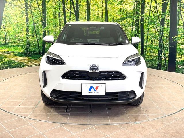 TOYOTA YARIS CROSS 2025