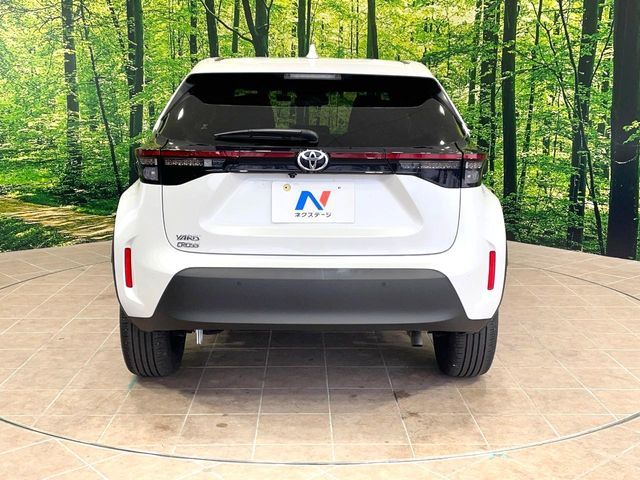 TOYOTA YARIS CROSS 2025