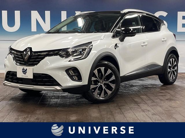 RENAULT RENAULT CAPTUR 2022