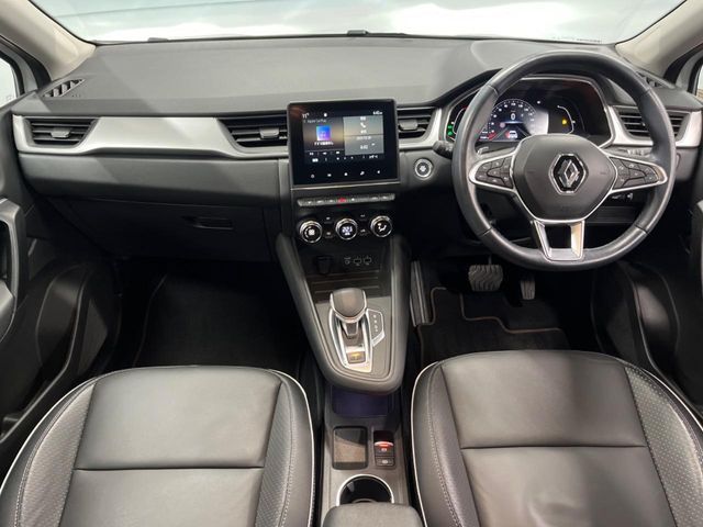 RENAULT RENAULT CAPTUR 2022