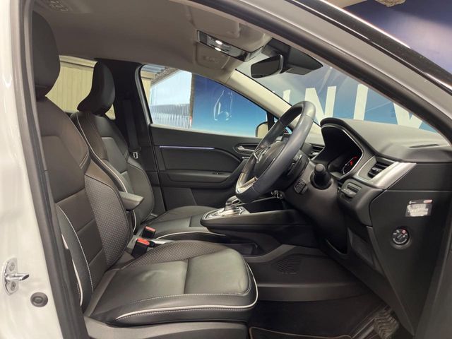 RENAULT RENAULT CAPTUR 2022