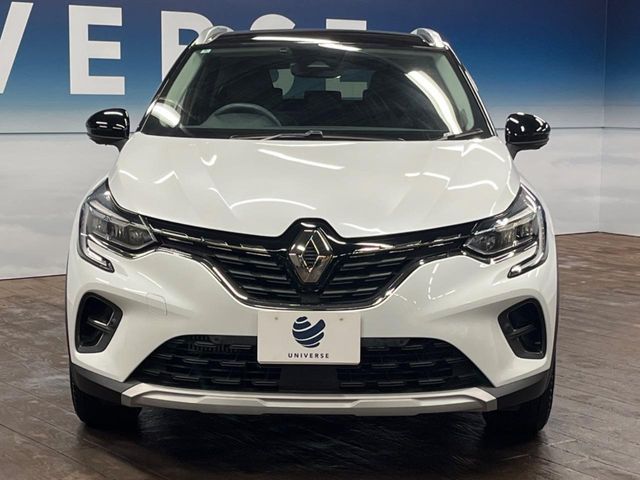 RENAULT RENAULT CAPTUR 2022