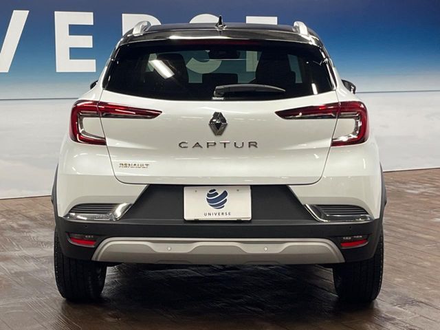 RENAULT RENAULT CAPTUR 2022