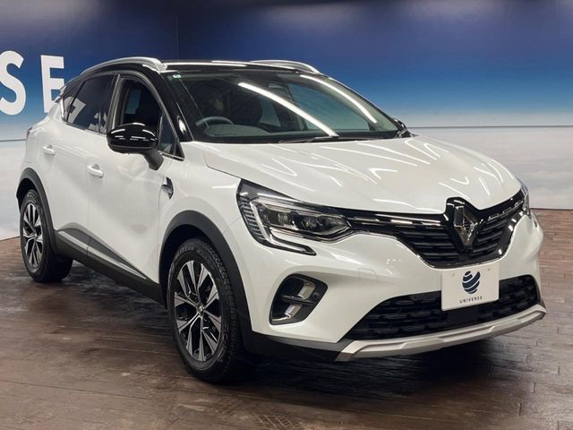 RENAULT RENAULT CAPTUR 2022