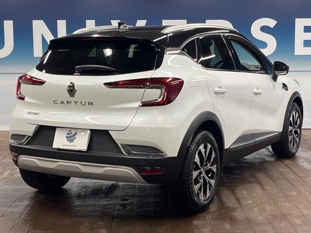RENAULT RENAULT CAPTUR 2022