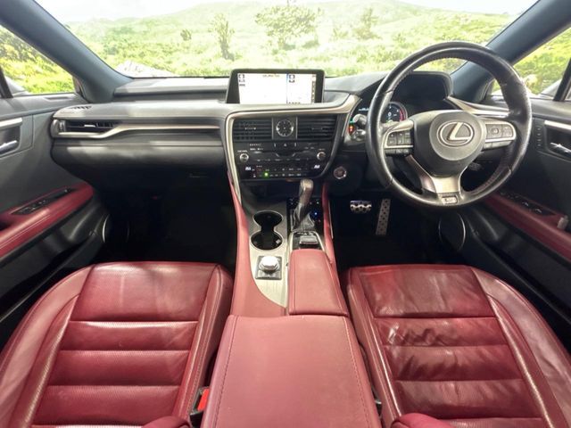TOYOTA LEXUS RX200t AWD 2015