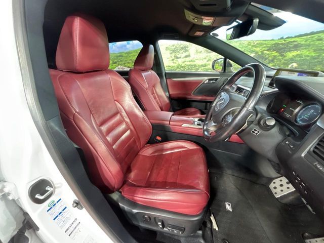 TOYOTA LEXUS RX200t AWD 2015