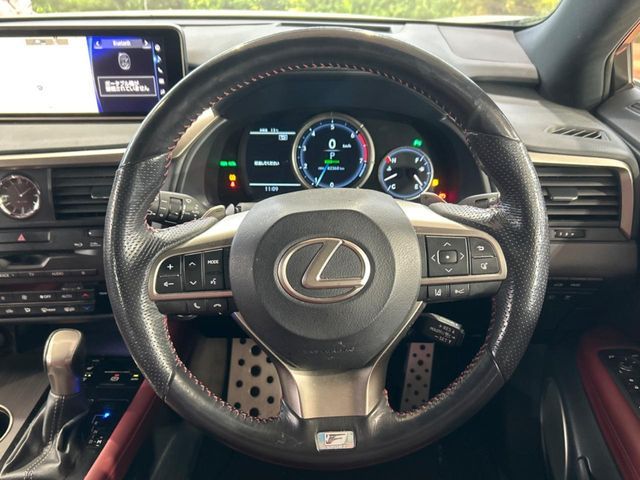 TOYOTA LEXUS RX200t AWD 2015