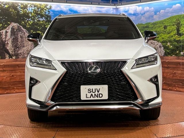 TOYOTA LEXUS RX200t AWD 2015