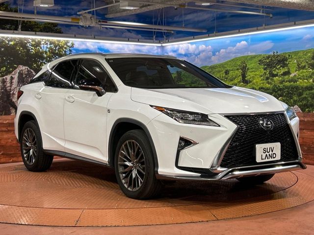 TOYOTA LEXUS RX200t AWD 2015