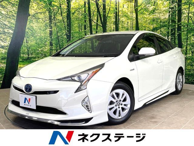 TOYOTA PRIUS 2017