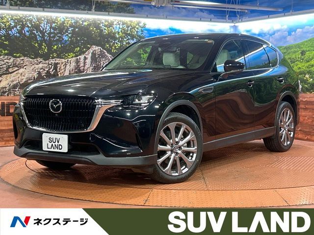 MAZDA CX-60 2023