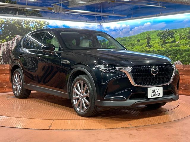 MAZDA CX-60 2023