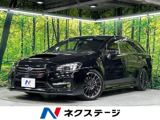 SUBARU LEVORG 2019