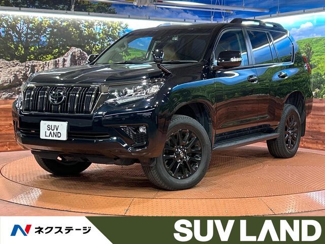 TOYOTA LANDCRUISER PRADO 2022