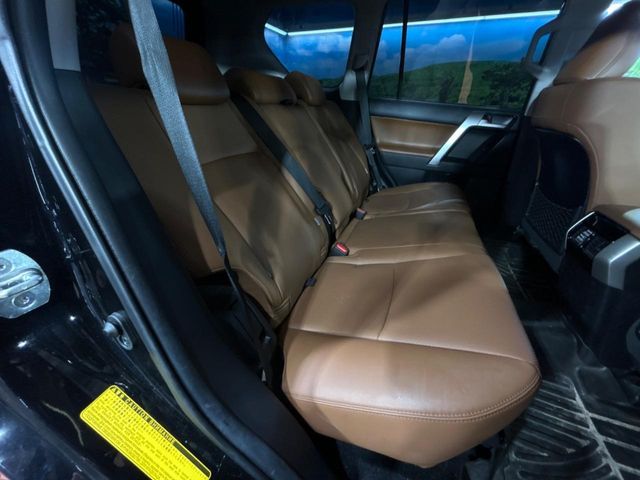 TOYOTA LANDCRUISER PRADO 2022