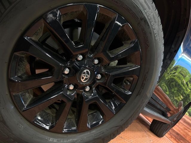 TOYOTA LANDCRUISER PRADO 2022