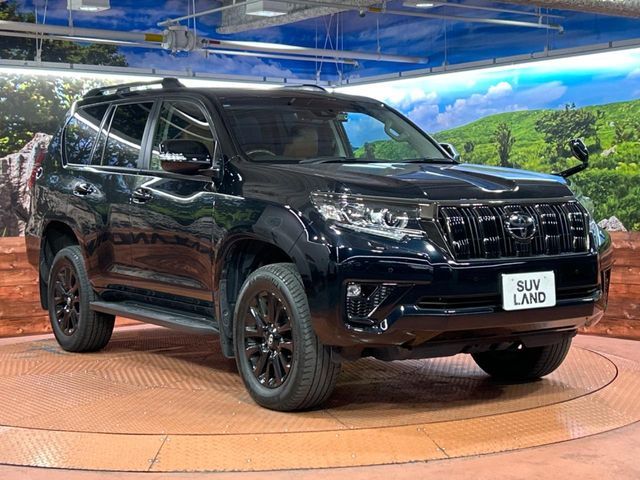 TOYOTA LANDCRUISER PRADO 2022