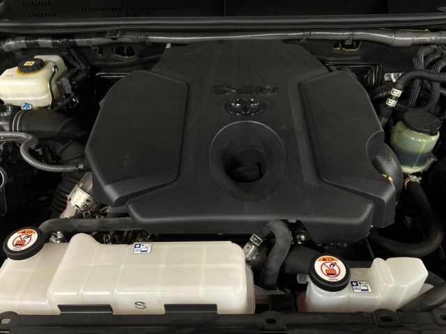 TOYOTA LANDCRUISER PRADO 2022