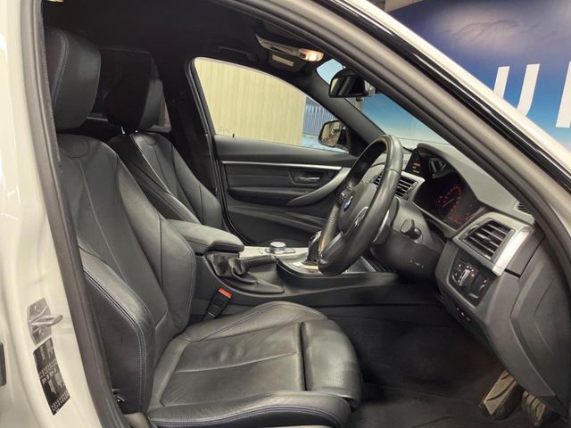 BMW BMW 3series sedan 2017