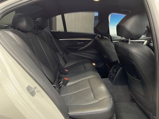 BMW BMW 3series sedan 2017