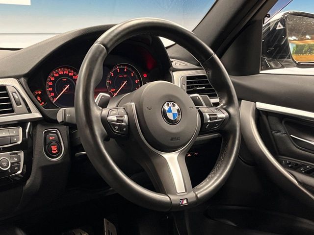BMW BMW 3series sedan 2017