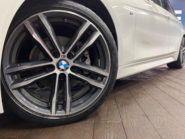 BMW BMW 3series sedan 2017