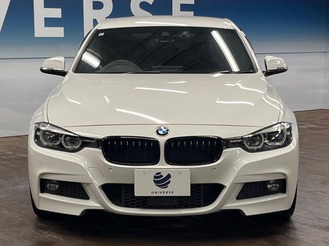 BMW BMW 3series sedan 2017