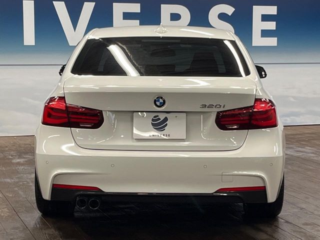 BMW BMW 3series sedan 2017