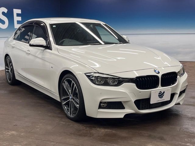 BMW BMW 3series sedan 2017
