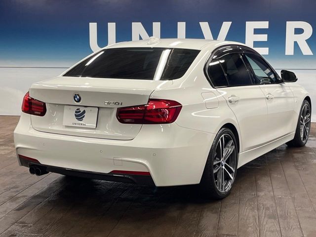 BMW BMW 3series sedan 2017