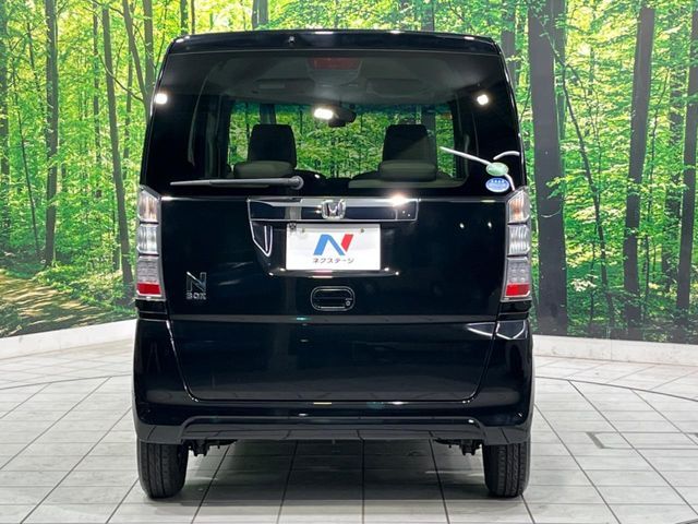 HONDA N BOX 2012