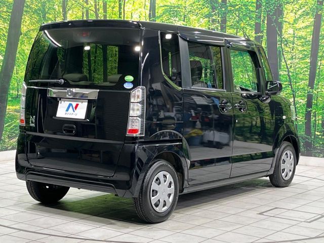 HONDA N BOX 2012