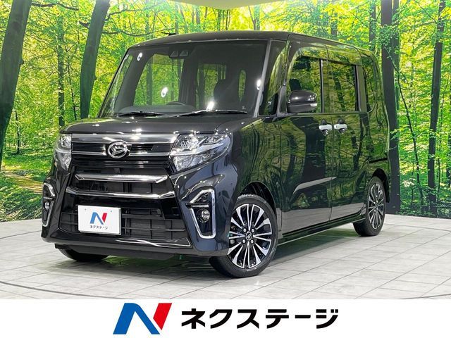 DAIHATSU TANTO CUSTOM 2022