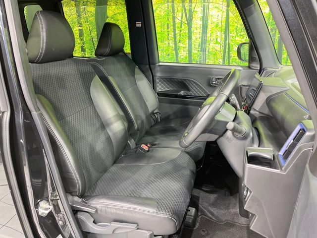 DAIHATSU TANTO CUSTOM 2022