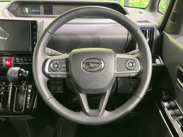 DAIHATSU TANTO CUSTOM 2022