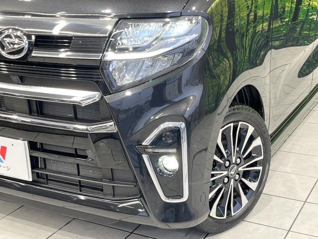 DAIHATSU TANTO CUSTOM 2022