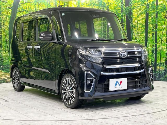 DAIHATSU TANTO CUSTOM 2022