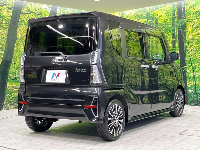 DAIHATSU TANTO CUSTOM 2022