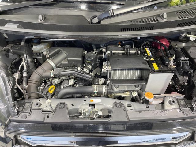 DAIHATSU TANTO CUSTOM 2022