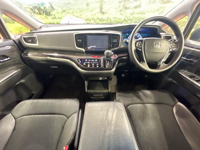 HONDA ODYSSEY HYBRID 2016