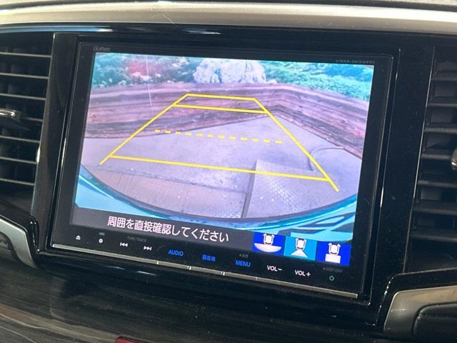 HONDA ODYSSEY HYBRID 2016